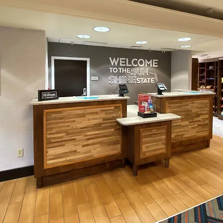 Hampton Inn & Suites Clearwater St Petersburg Ulmerton Road Fl-2