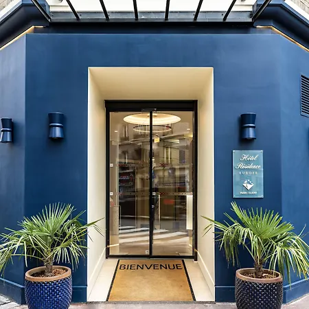 Hotel Residence Europe & Spa-2