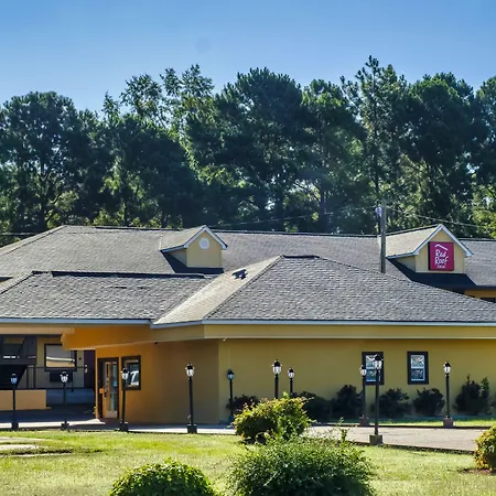 Red Roof Inn Columbus, Ms-2