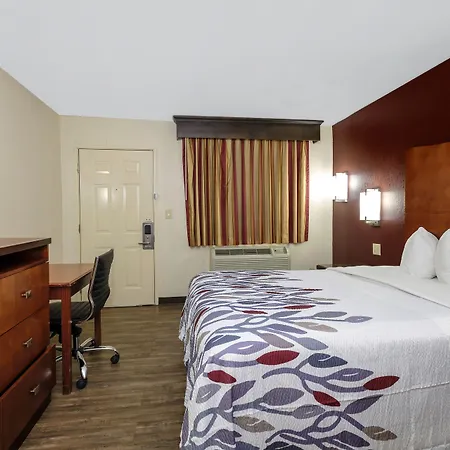 Red Roof Inn Columbus, Ms-3