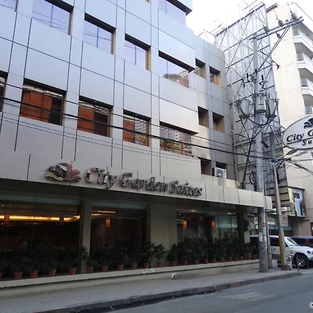 City Garden Suites Manila-3