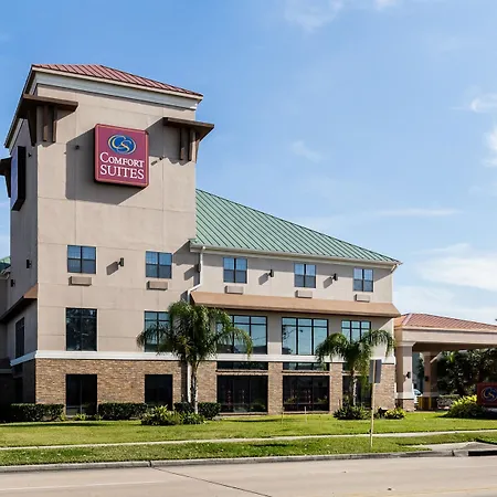Comfort Suites Near Nasa - Clear Lake-2