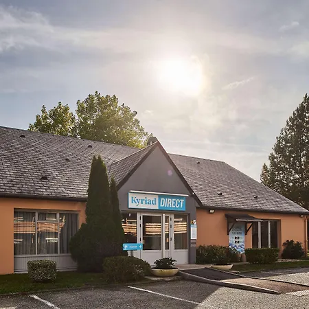 Kyriad Direct Evreux-3