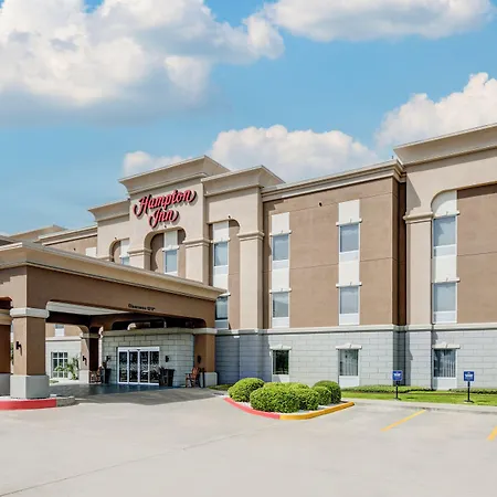 Hampton Inn Kingsville-3