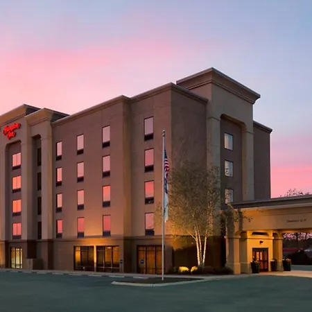 Hampton Inn Knoxville-East-3