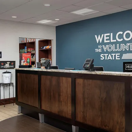 Hampton Inn Knoxville-East-2