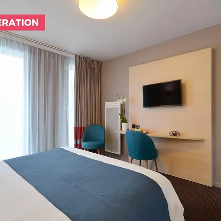 Appart'City Confort Lille Grand Palais-2