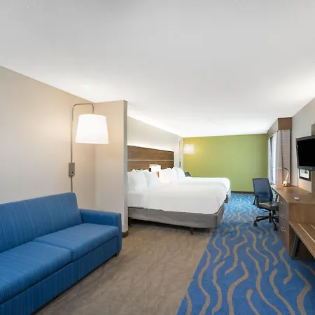 Holiday Inn Express Hotel & Suites Frankfort By Ihg-2