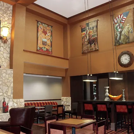 Hampton Inn And Suites Stephenville-3