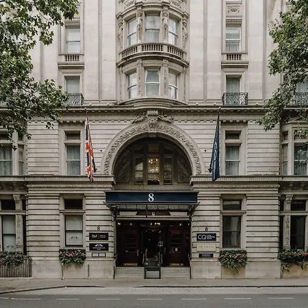 Club Quarters Hotel Trafalgar Square, London-2