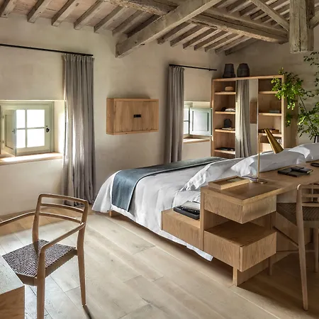 Badia Di Pomaio, Tuscan Resort- Small Luxury Hotels Of The World-3
