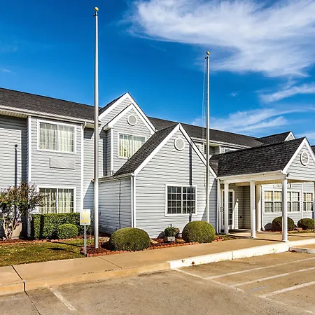 Motel 6-Mcalester, Ok-2
