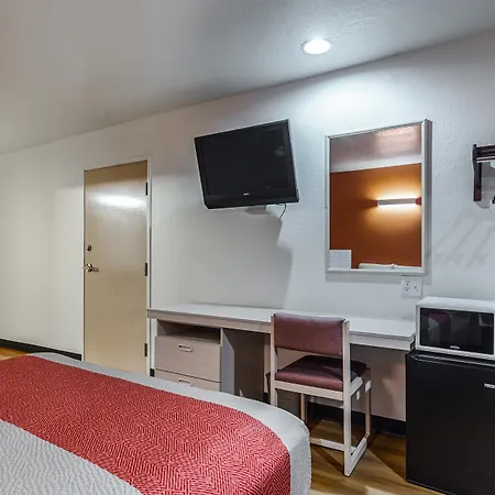 Motel 6-Mcalester, Ok-3