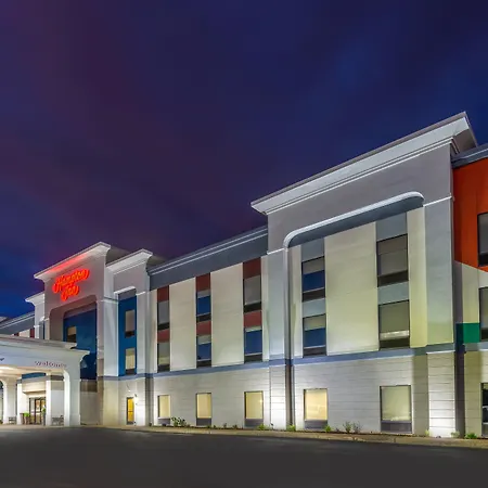 Hampton Inn Belle Vernon-2