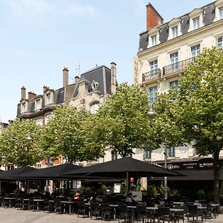 Hôtel Bristol Reims-3