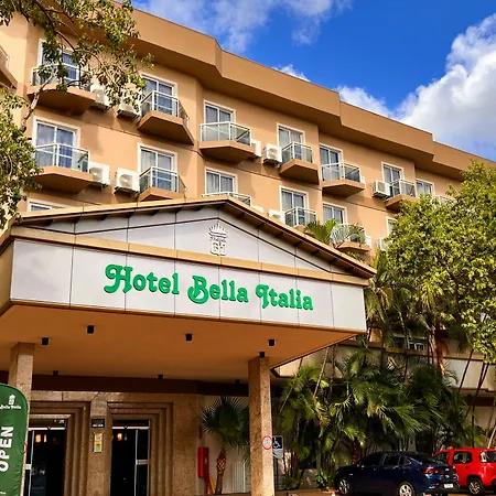 Hotel Bella Italia-2