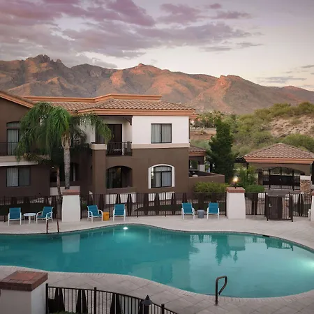 Embassy Suites Tucson - Paloma Village-3