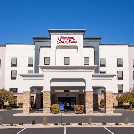 Hampton Inn & Suites Richmond-2