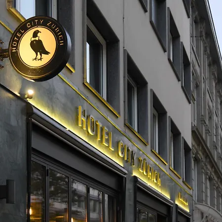 Hotel City Zürich Design&Lifestyle-2