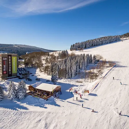AHORN Hotel Am Fichtelberg-2