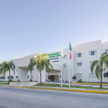Wyndham Garden Playa Del Carmen-2