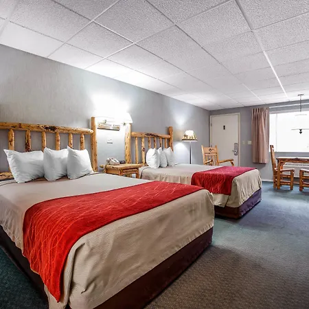 Rodeway Inn & Suites Pronghorn Lodge Lander-2