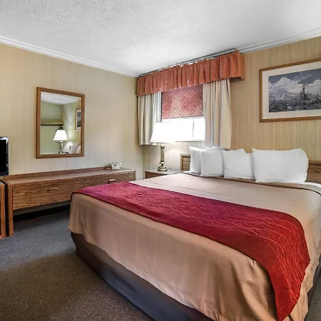 Rodeway Inn & Suites Pronghorn Lodge Lander-3