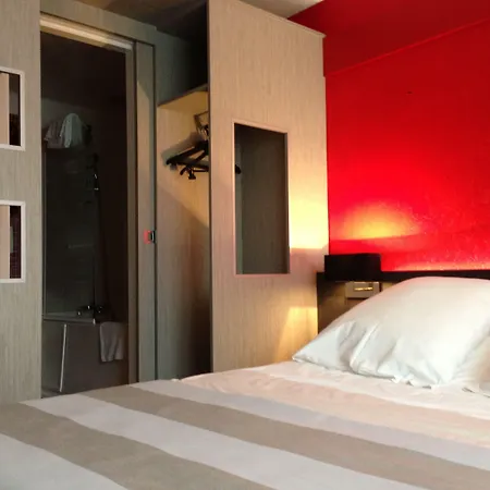 The Originals City, Hôtel Éden, Rouen Nord (Inter-Hotel)-3