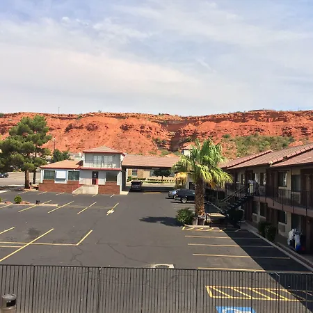 Rodeway Inn St George North - Near Pioneer Park-2