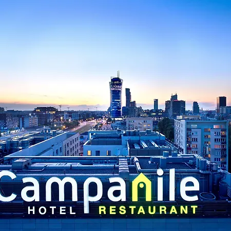 Campanile Prime Warszawa Centrum-2