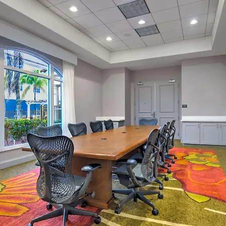 Hilton Garden Inn At Pga Village/Port St. Lucie-2