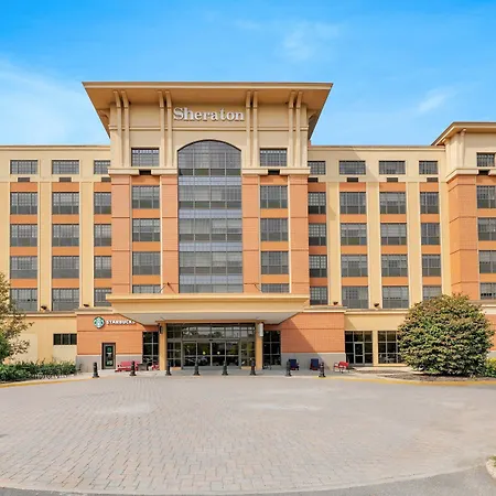 Sheraton Tarrytown Hotel-3