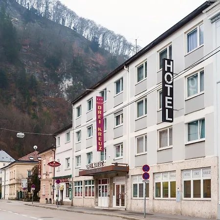 Hotel Drei Kreuz - Self Check In-2