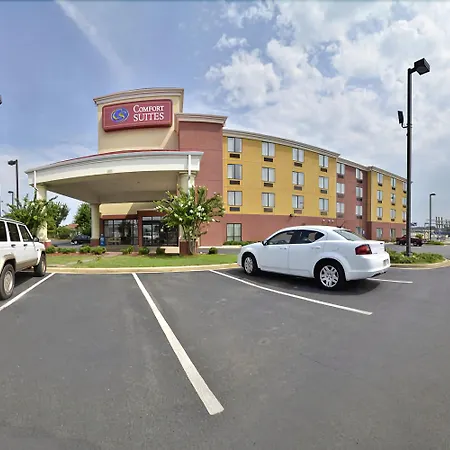 Comfort Suites Tuscaloosa Near University-2