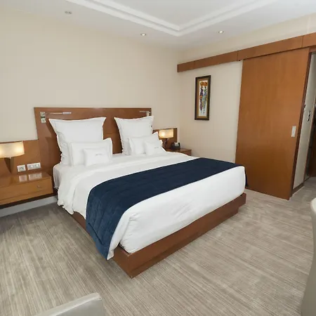 Hotel Tiama Abidjan-2