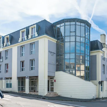 Hôtel L'Escale Marine Valdys Resort&SPA-2