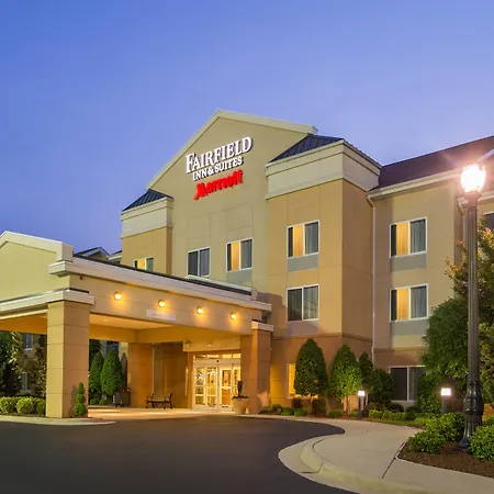 Fairfield Inn And Suites Wilson-3