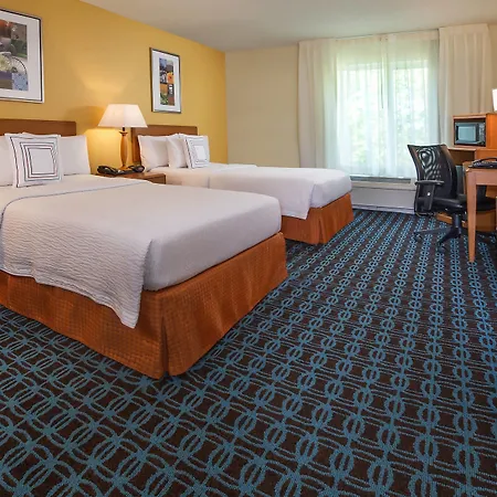 Fairfield Inn And Suites Wilson-2