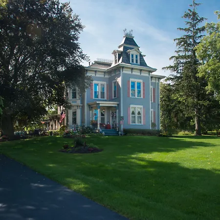 Sutherland House Victorian Bed And Breakfast-2