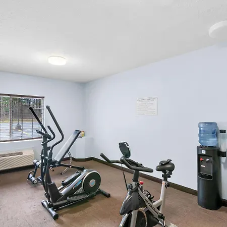 Quality Inn Queensbury - Lake George Area-3