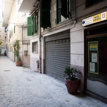 Hotel Europeo Napoli-3