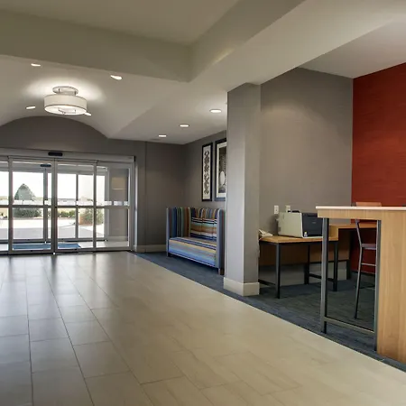Holiday Inn Express Vernon College Area Highway 287 By Ihg-2