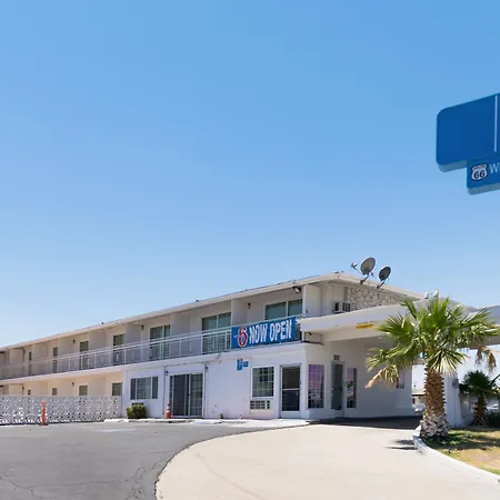 Motel 6-Barstow, Ca - Route 66-2