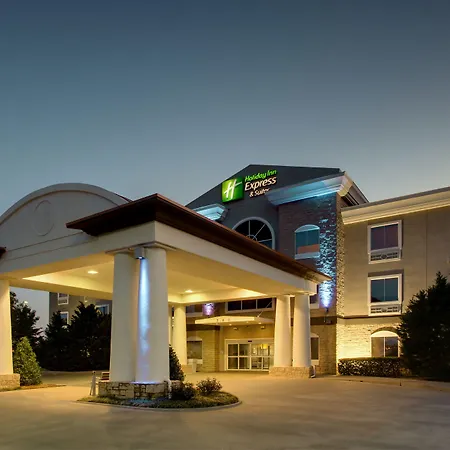 Holiday Inn Express Vernon College Area Highway 287 By Ihg-3