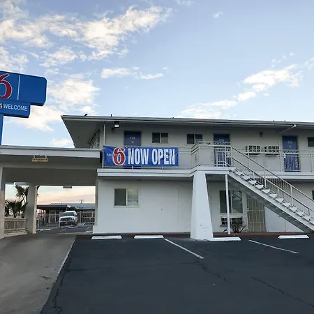 Motel 6-Barstow, Ca - Route 66-3