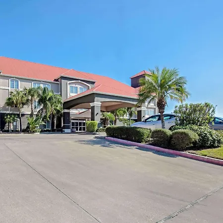 La Quinta By Wyndham Corpus Christi Airport-3