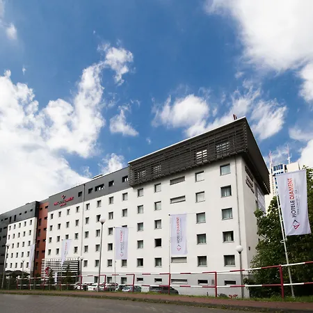 Park Hotel Diament Katowice-3
