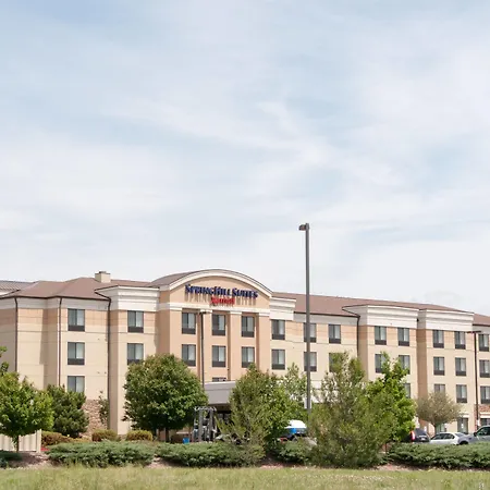 Springhill Suites By Marriott Colorado Springs South-3