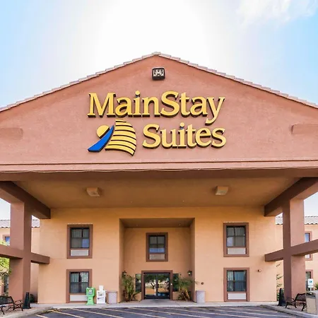 Mainstay Suites Extended Stay Hotel Casa Grande-2