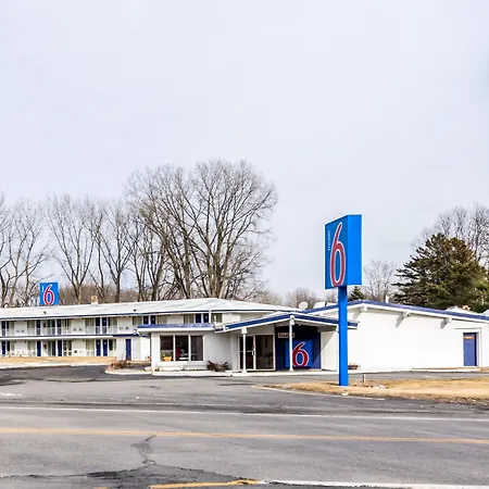 Motel 6-Schenectady, Ny-2